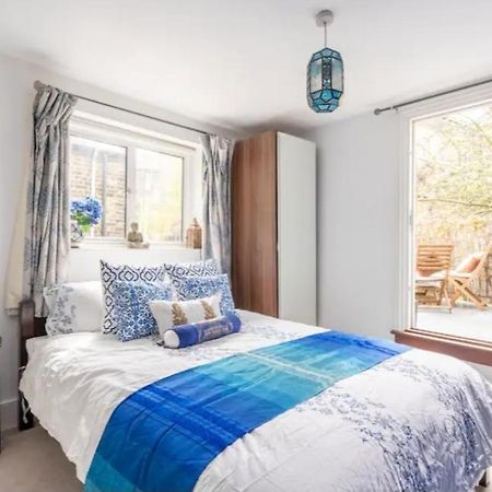 Stylish Room With Private Bath & Terrace In Super Central Clapham Junction Minutes From Victoria, Waterloo Londra Exterior foto