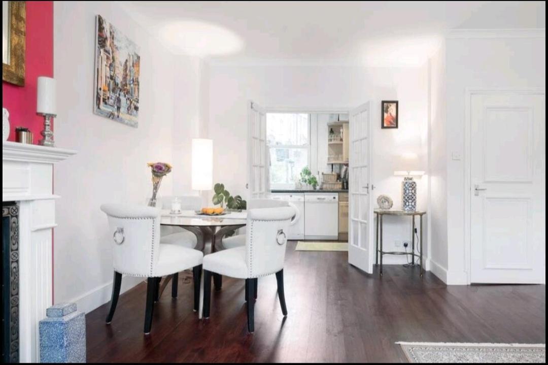 Stylish Room With Private Bath & Terrace In Super Central Clapham Junction Minutes From Victoria, Waterloo Londra Exterior foto