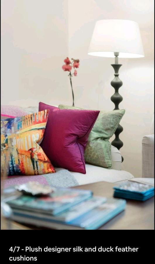Stylish Room With Private Bath & Terrace In Super Central Clapham Junction Minutes From Victoria, Waterloo Londra Exterior foto