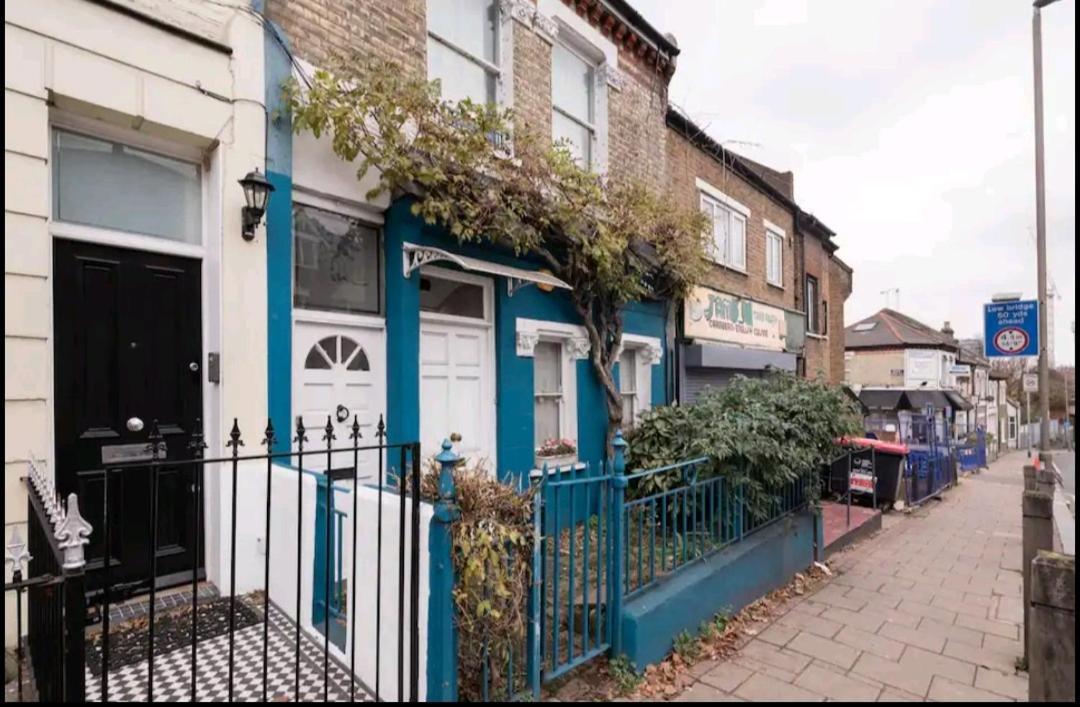 Stylish Room With Private Bath & Terrace In Super Central Clapham Junction Minutes From Victoria, Waterloo Londra Exterior foto