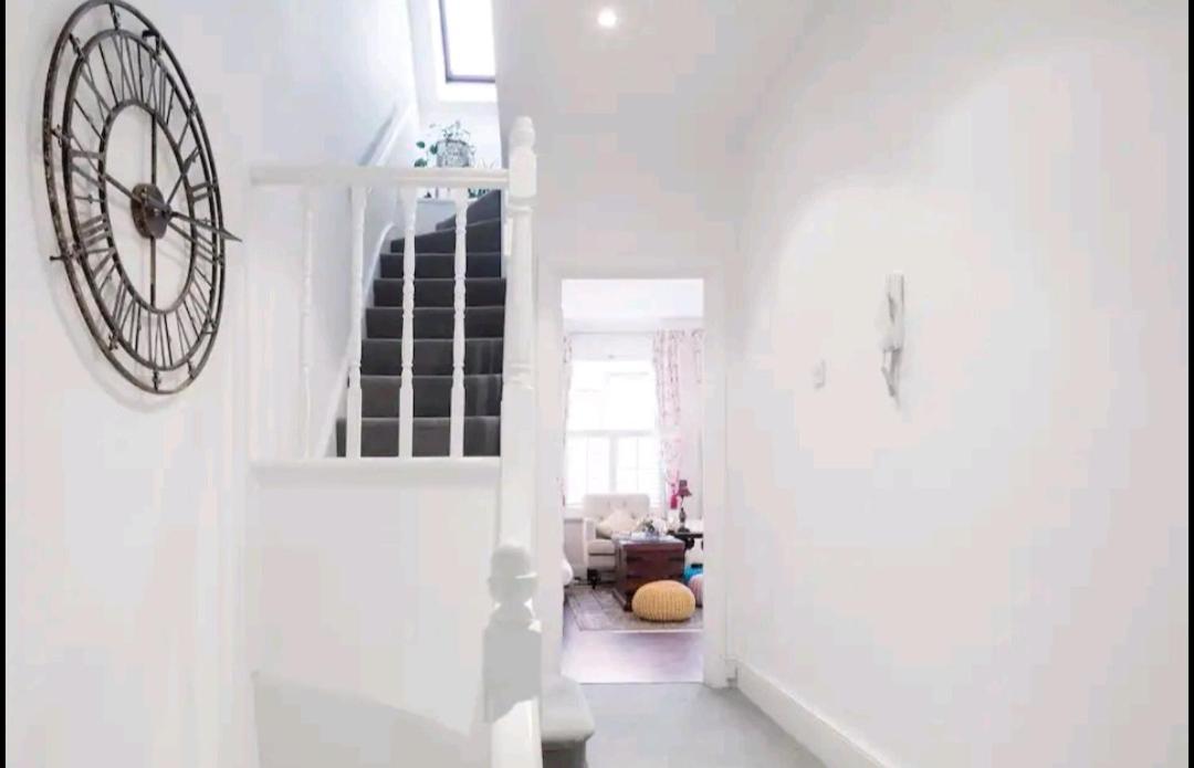 Stylish Room With Private Bath & Terrace In Super Central Clapham Junction Minutes From Victoria, Waterloo Londra Exterior foto