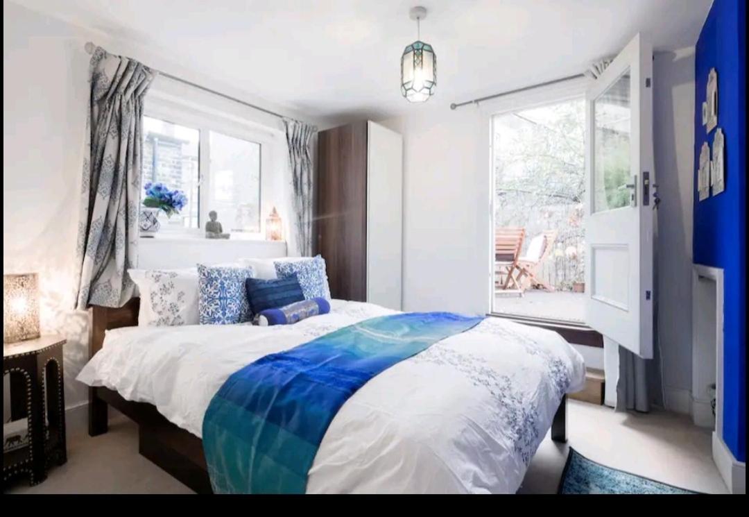 Stylish Room With Private Bath & Terrace In Super Central Clapham Junction Minutes From Victoria, Waterloo Londra Exterior foto
