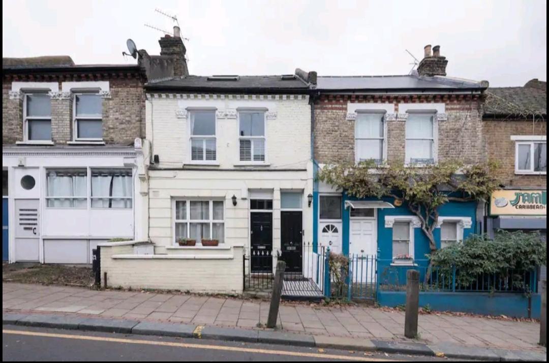 Stylish Room With Private Bath & Terrace In Super Central Clapham Junction Minutes From Victoria, Waterloo Londra Exterior foto