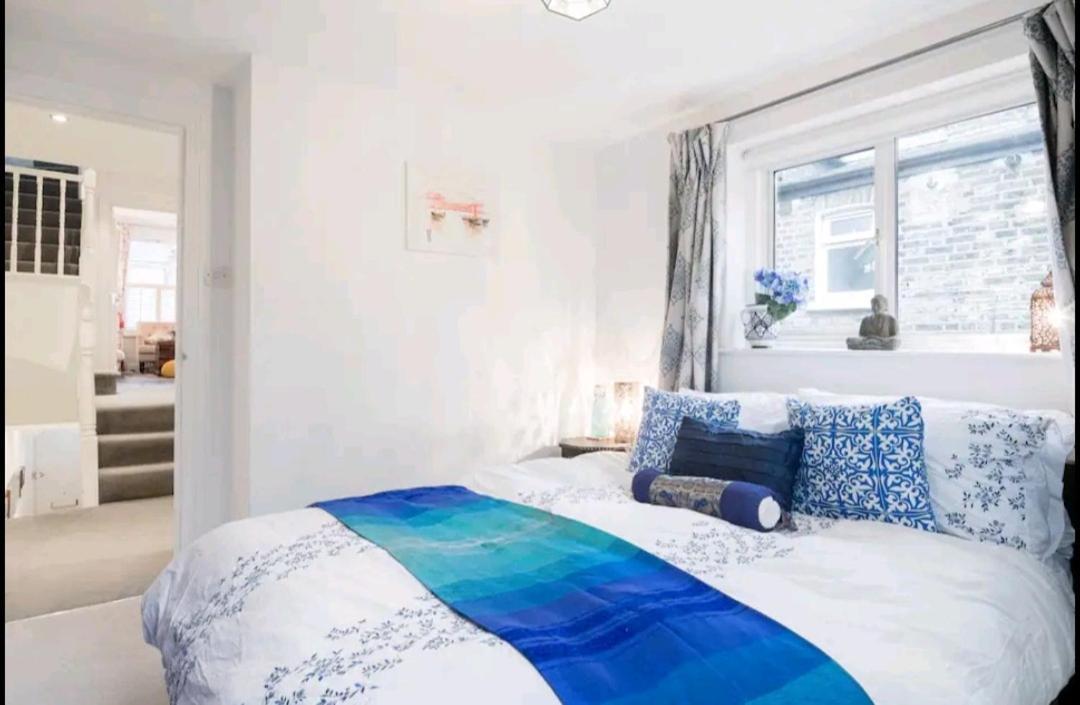 Stylish Room With Private Bath & Terrace In Super Central Clapham Junction Minutes From Victoria, Waterloo Londra Exterior foto