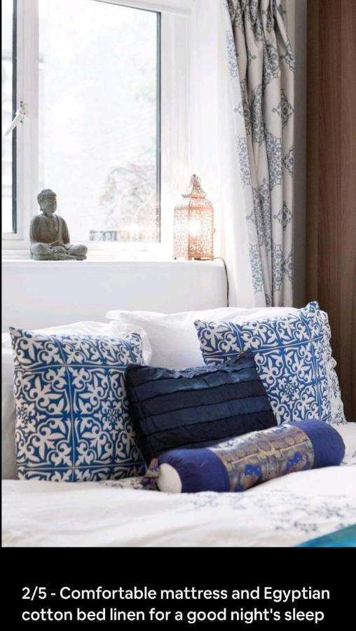 Stylish Room With Private Bath & Terrace In Super Central Clapham Junction Minutes From Victoria, Waterloo Londra Exterior foto