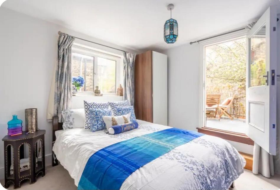 Stylish Room With Private Bath & Terrace In Super Central Clapham Junction Minutes From Victoria, Waterloo Londra Exterior foto