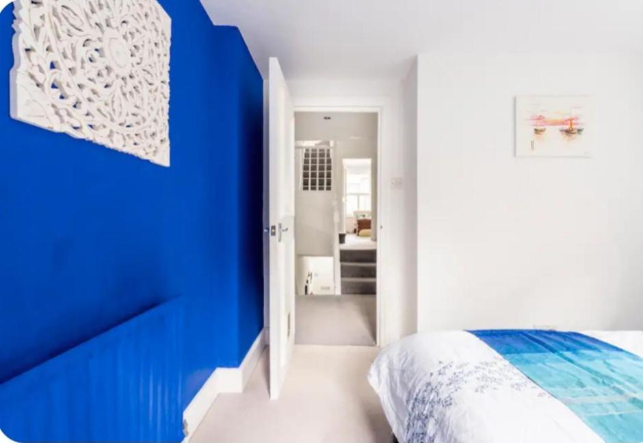 Stylish Room With Private Bath & Terrace In Super Central Clapham Junction Minutes From Victoria, Waterloo Londra Exterior foto